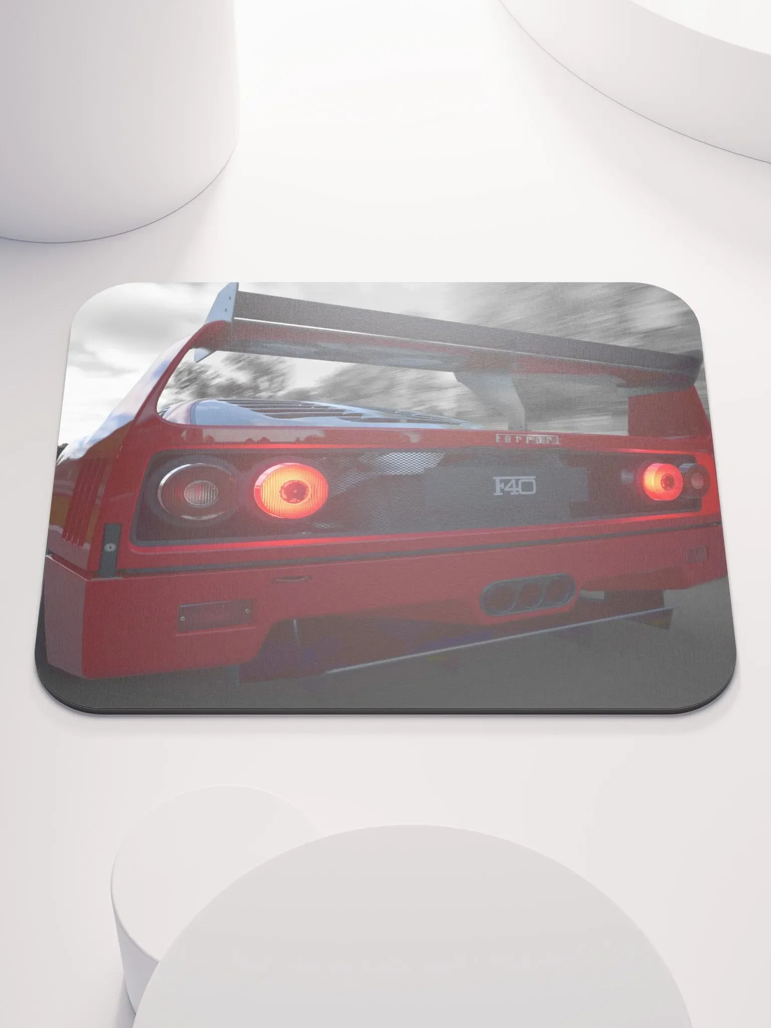 Ferrari F40LM Mouse Pad product image (1)