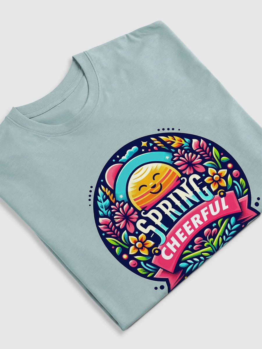 Cheerful Spring Sun Men's Tee product image (33)