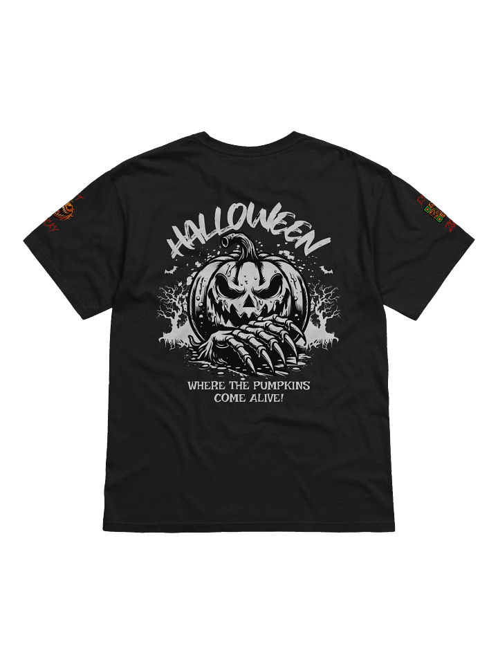 Tang Paste Alive Pumpkins T-Shirt product image (2)