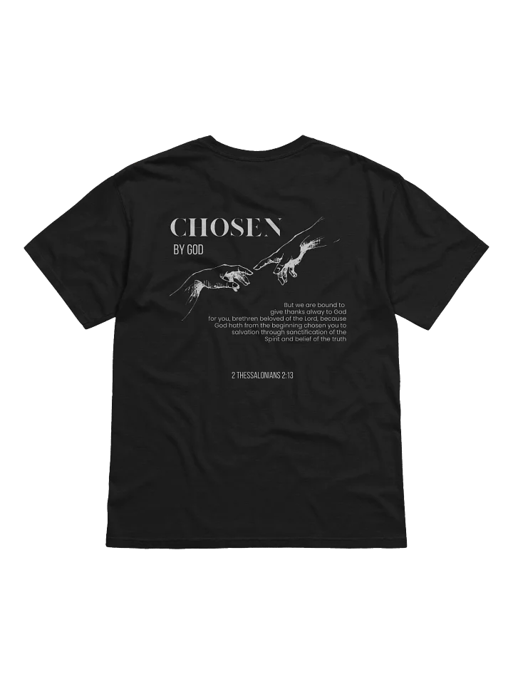 Chosen T-shirt product image (13)