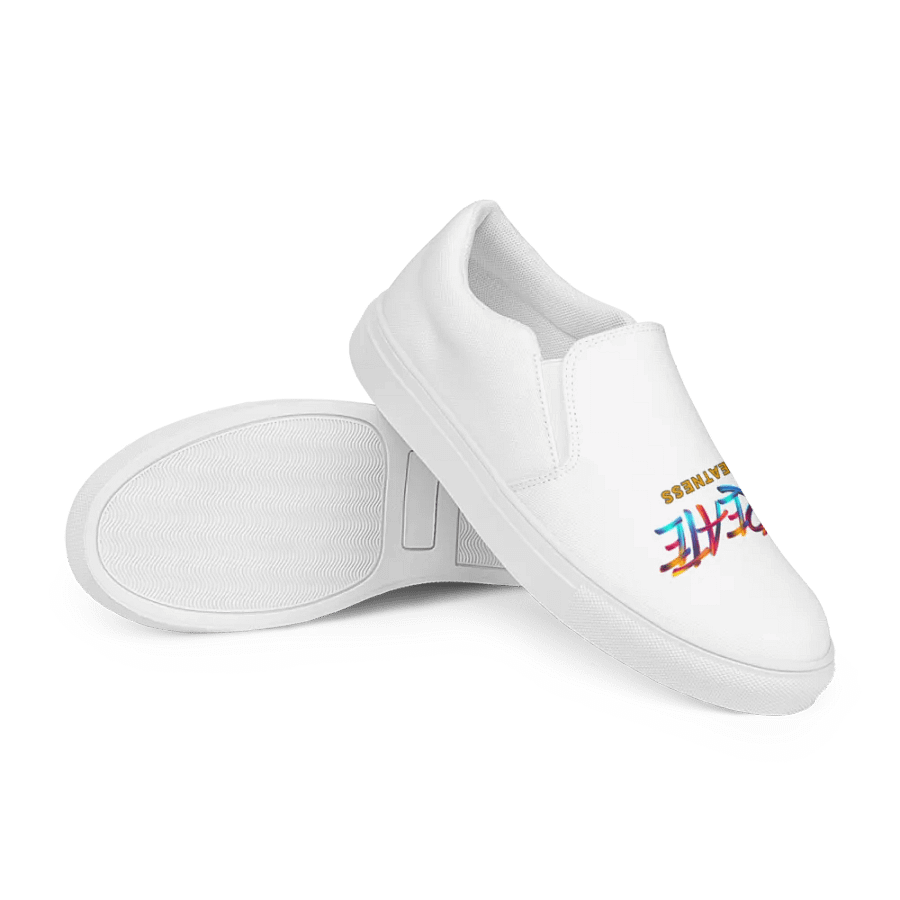 Create Greatness Women's Slip-Ons product image (10)