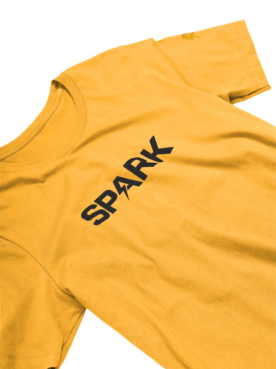The Energy Spark T-shirt product image (3)