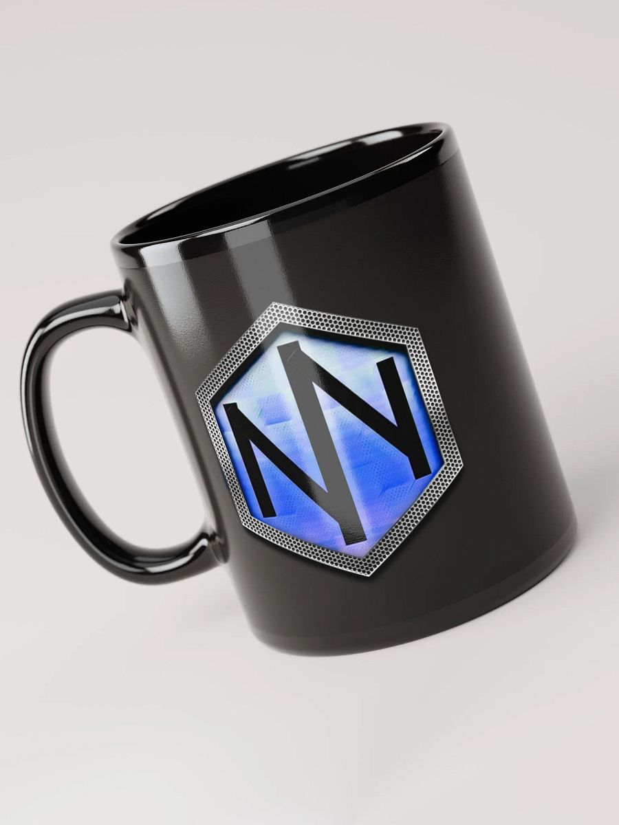 Neotendo - Coffee Mug (Black) product image (3)