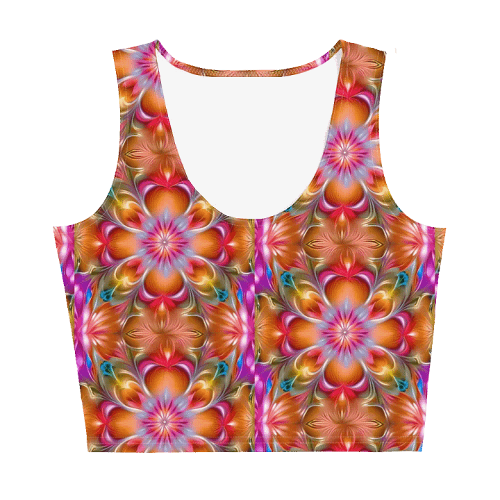 Blazey Crop Top product image (1)