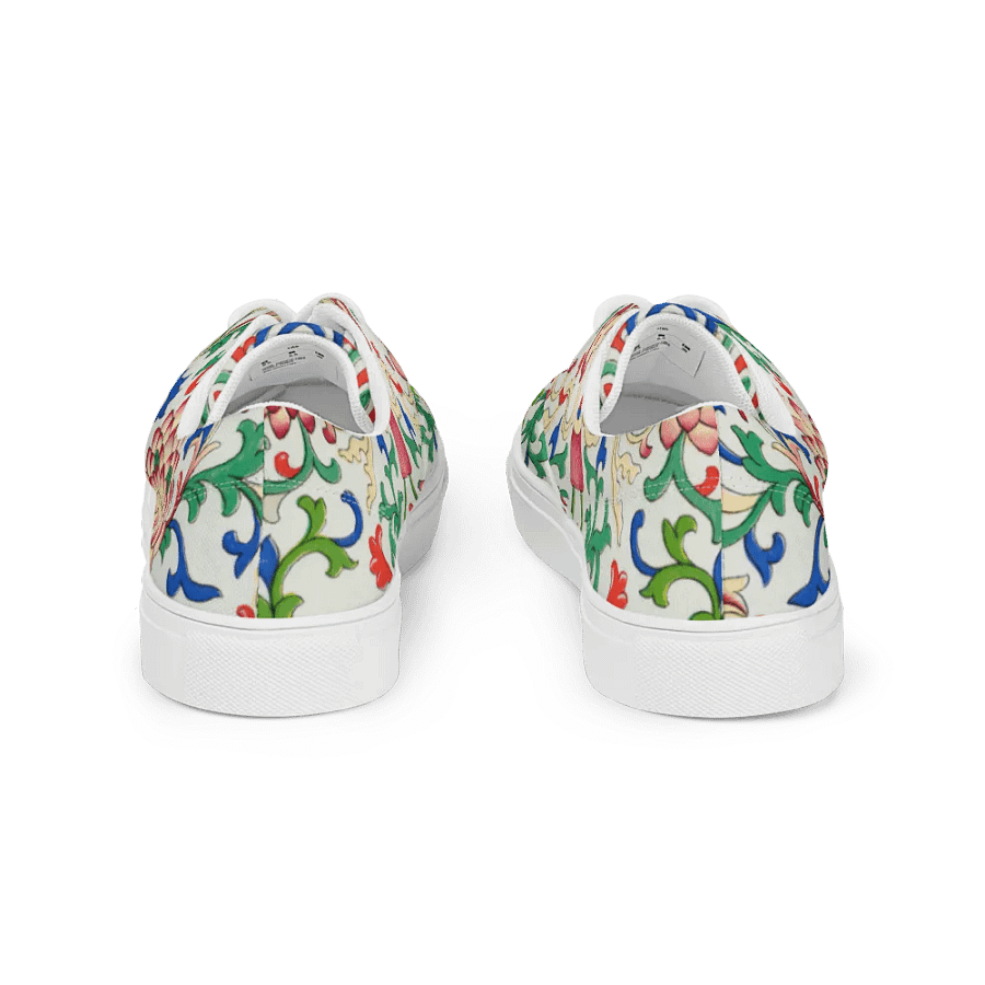 Lotus Women's Lace-up Canvas Shoes product image (6)
