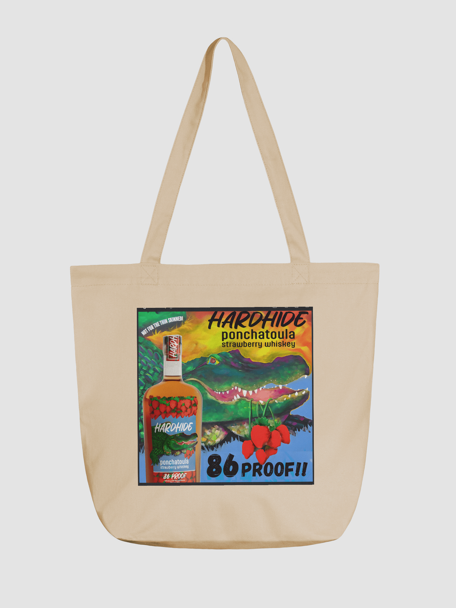 Hardhide Strawberry Whiskey Tote product image (2)