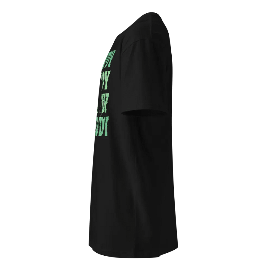 HOWDY Cowboy Stacked T-Shirt product image (3)
