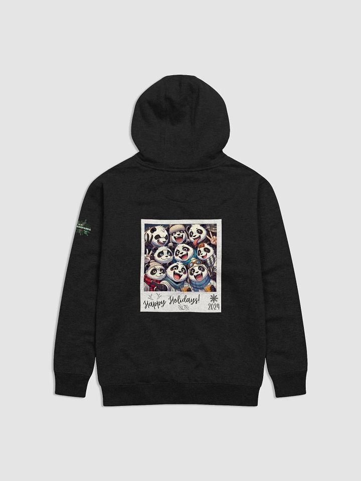 LIMITED EDITION Unisex Hoodie - Panda [Holidays 2024] product image (9)