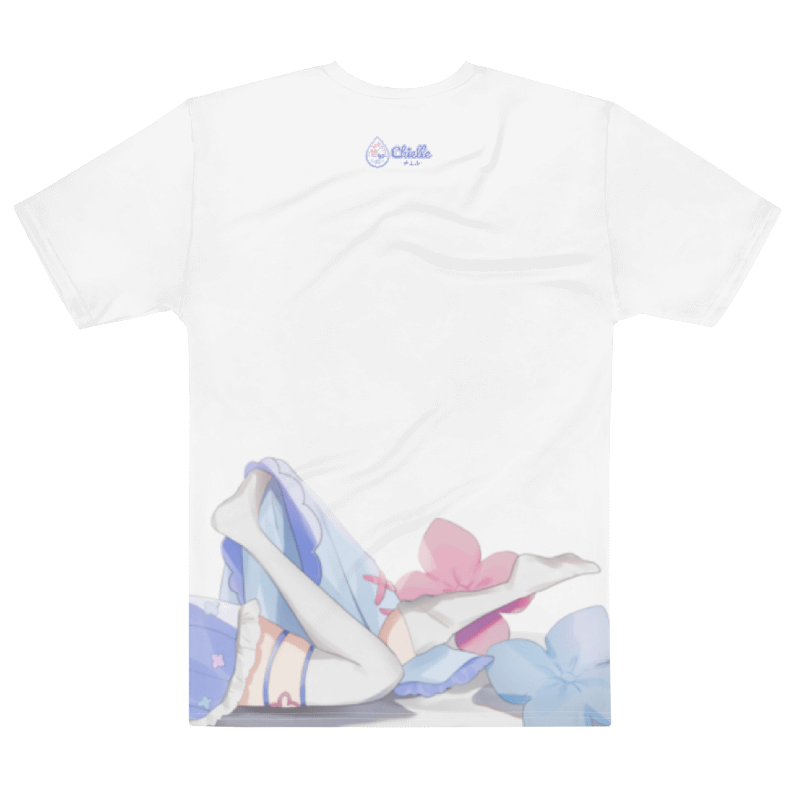 Cozy Comfort T-Shirt (Logo on Back) product image (2)