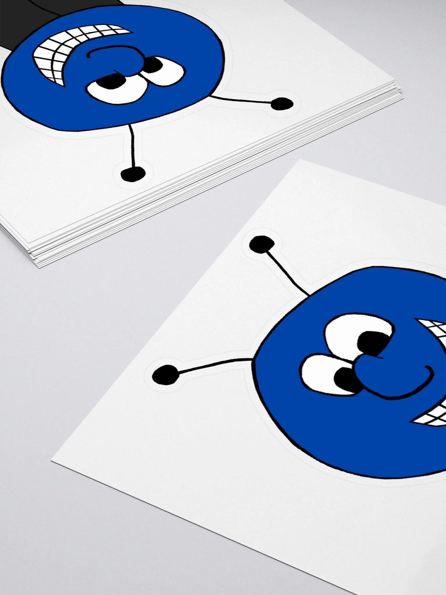 Booga Sticker product image (4)