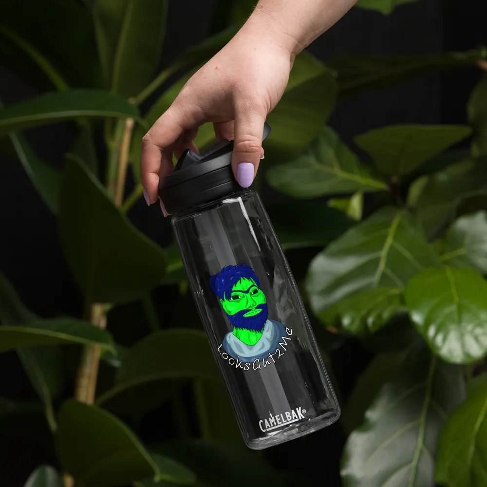 LooksGut2Me Water Bottle product image (23)