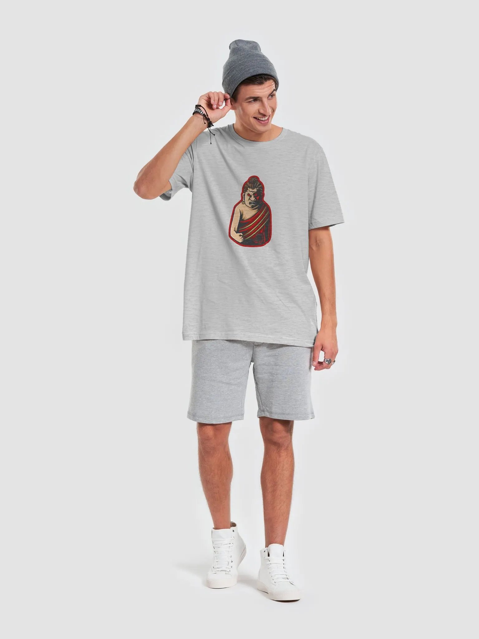 Rage Quit Unisex Supersoft Tee product image (6)