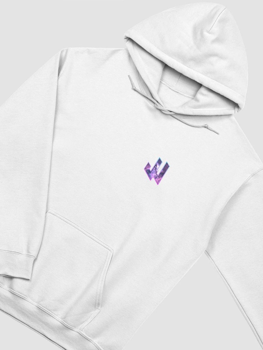 Naughty Corner of 2022 White Hoodie product image (4)