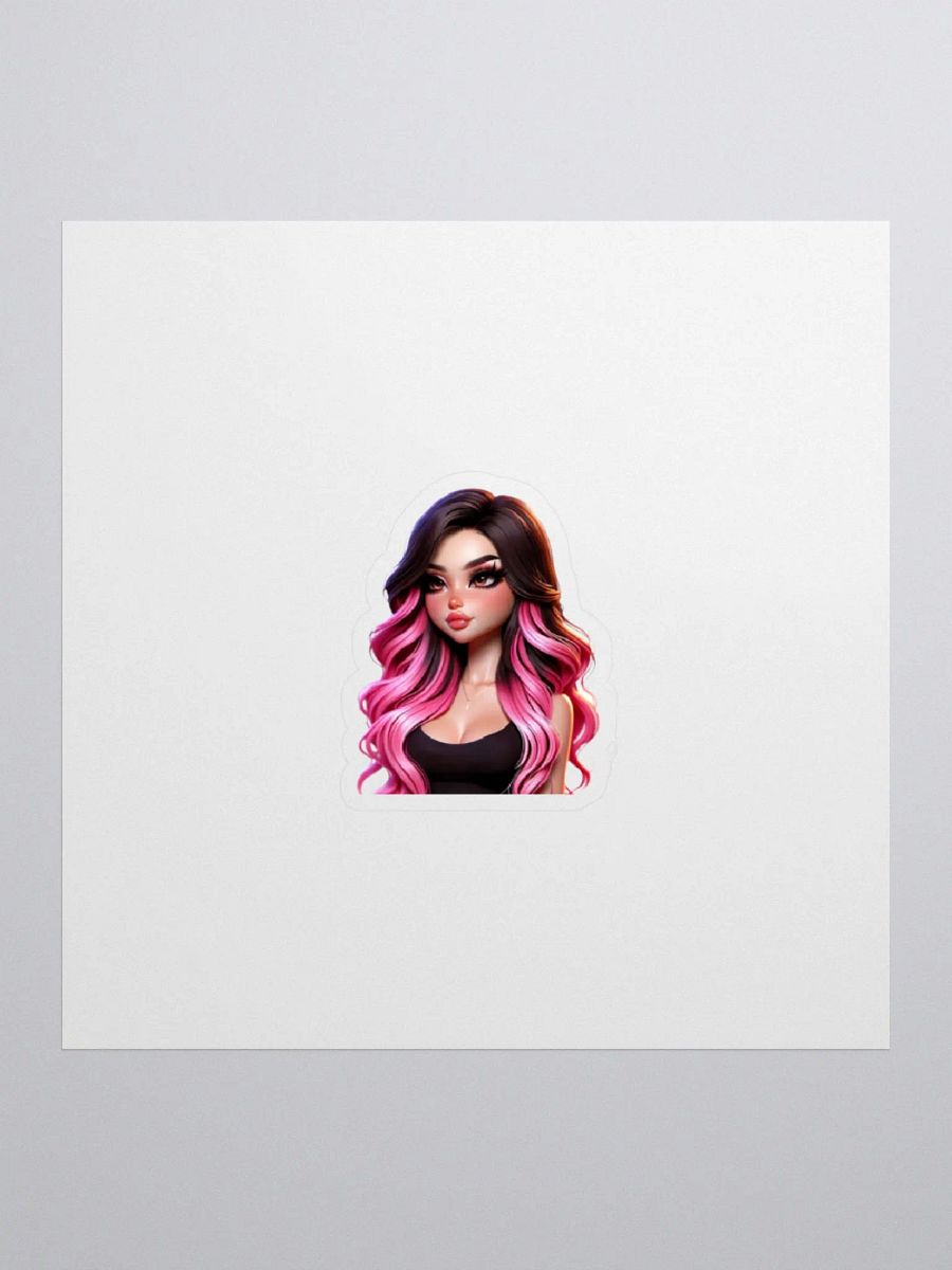 Pinky sticker product image (1)