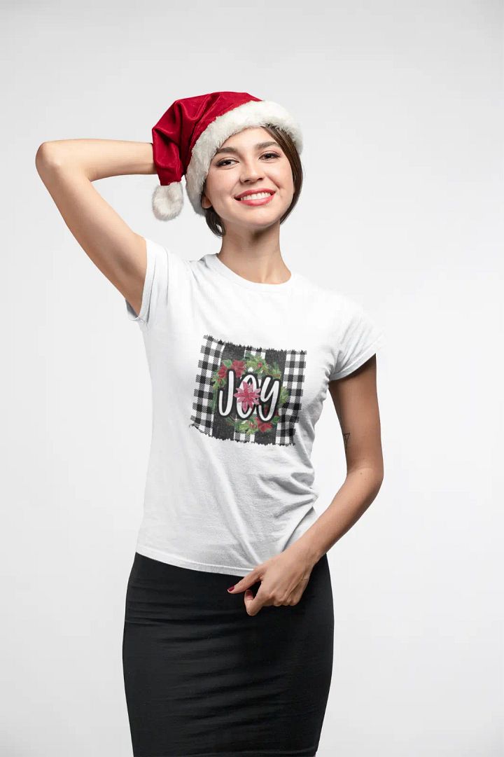 Christmas Family T Shirt Kids Girls Women Men Santa Gift Mum Dad Boxing day 4 product image (1)