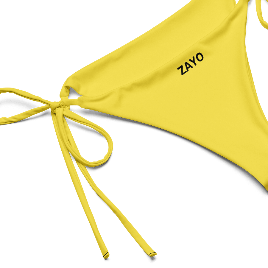 ZAYO Bold Bikini Bottoms product image (3)