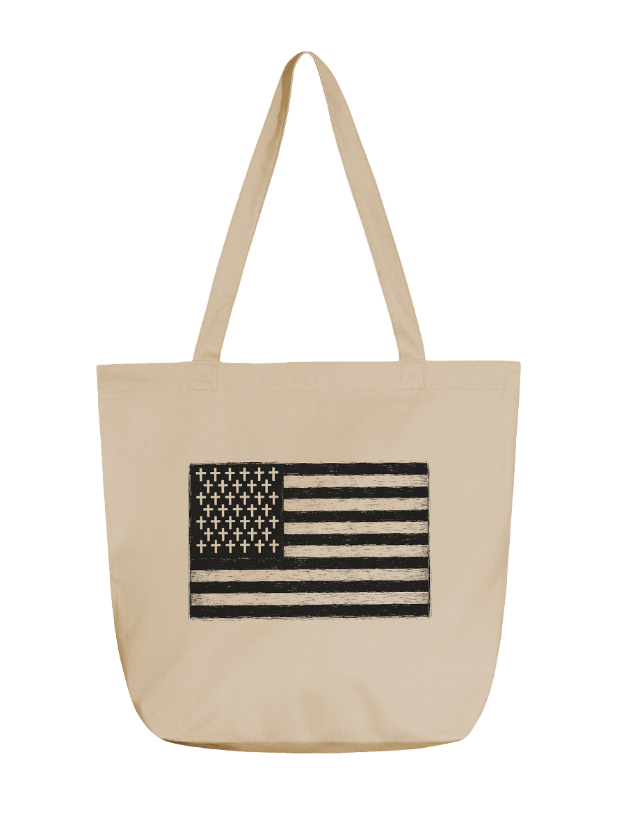 Flag Of Faith Tote product image (3)