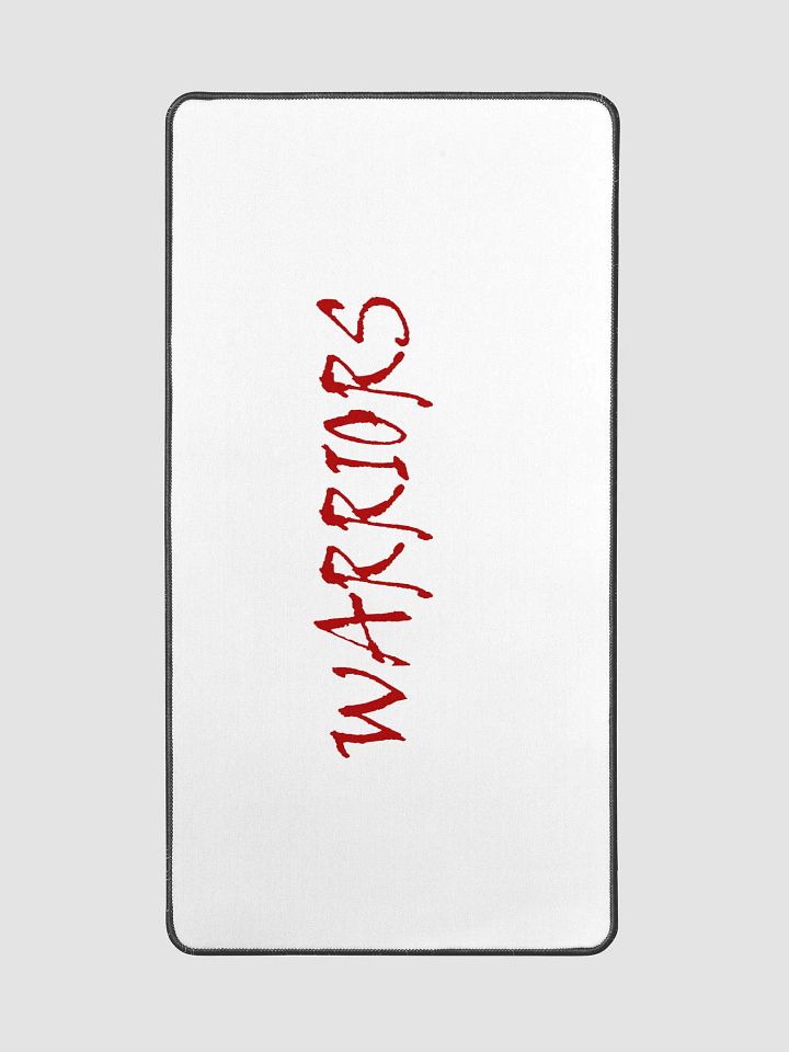 Warrior's Edge Desk Mat product image (2)