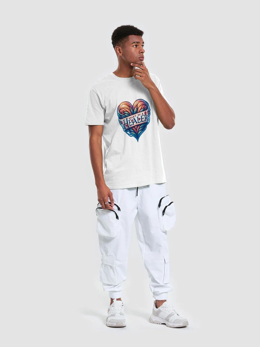 Heart Of A Healer T-Shirt product image (3)