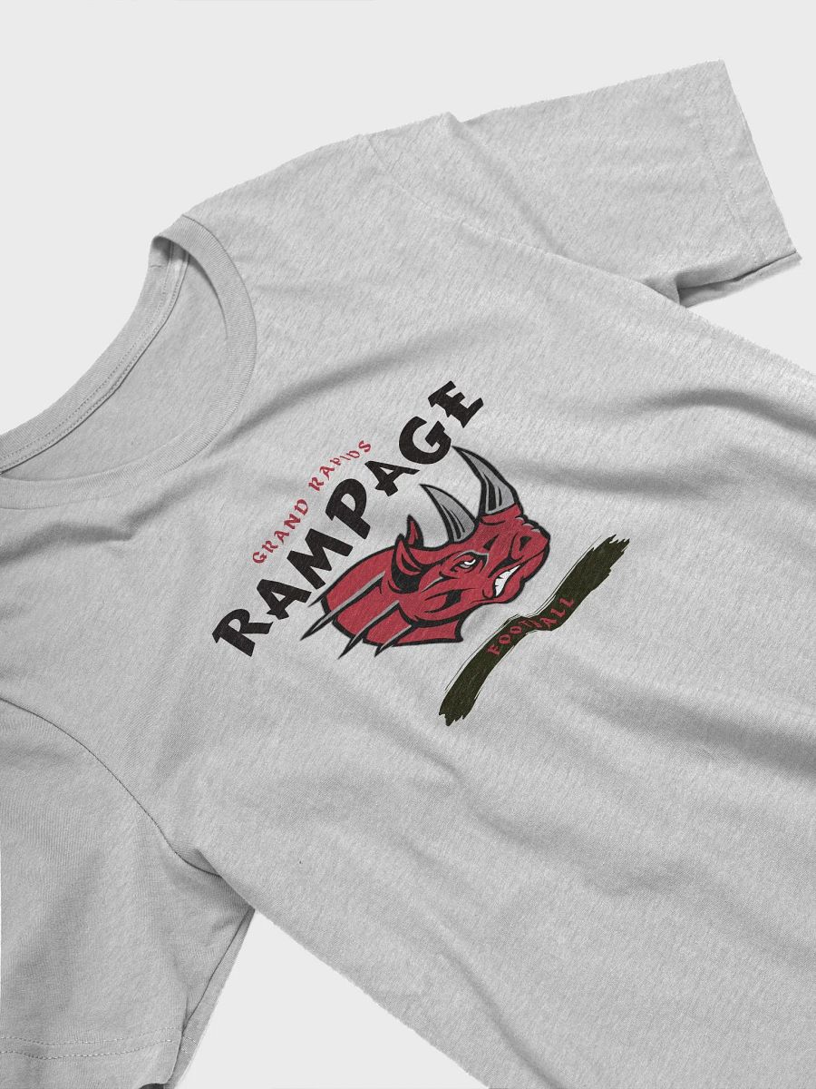 Grand Rapids Rampage T-Shirt by Canvas 
