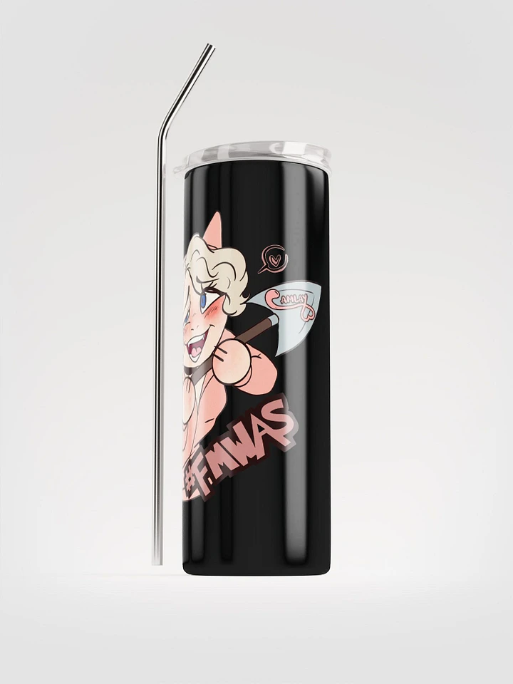 FMWAS Stainless Steel Tumbler product image (1)
