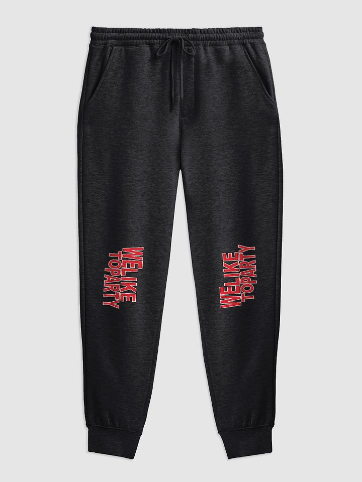 Party Vibes | Fleece Joggers product image (1)