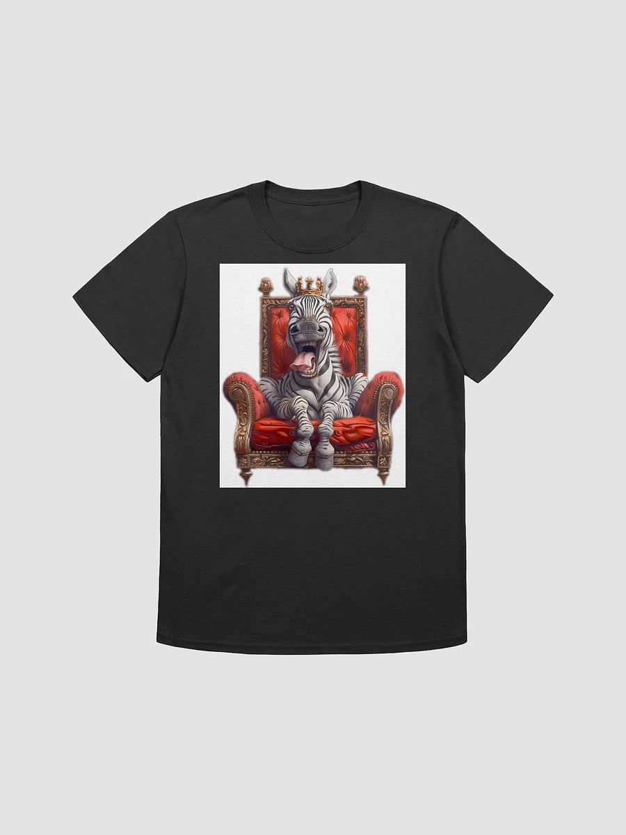 Demented Zebra - Men's T-Shirt product image (1)