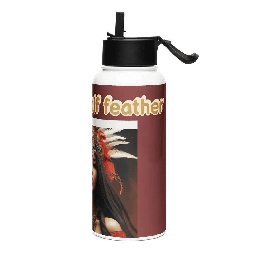 The Blessed Hill water bottle canteen product image (3)