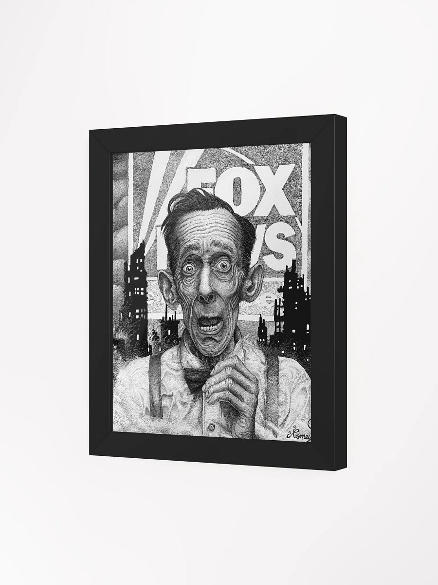 Doomsday Profits Framed Poster product image (3)