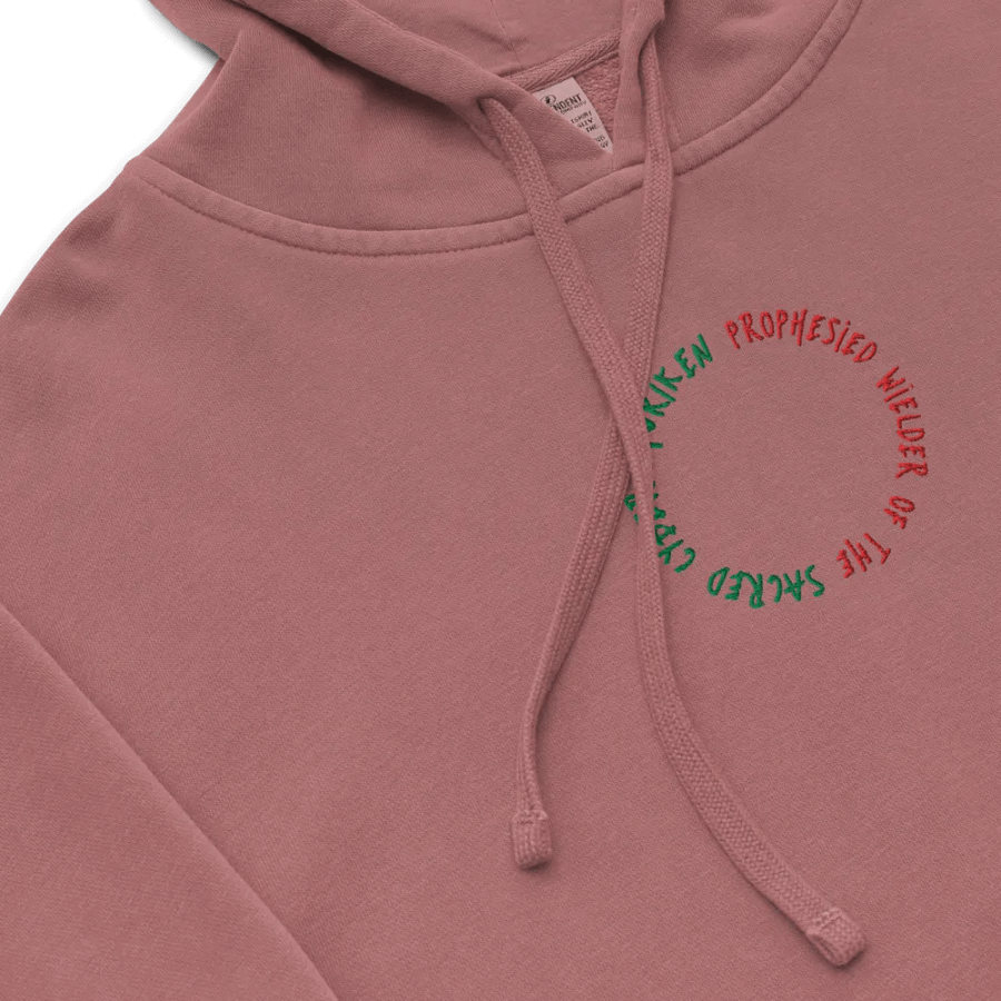 Prophecy Hoodie (ADHD-Friendly, Stim-Friendly) product image (32)