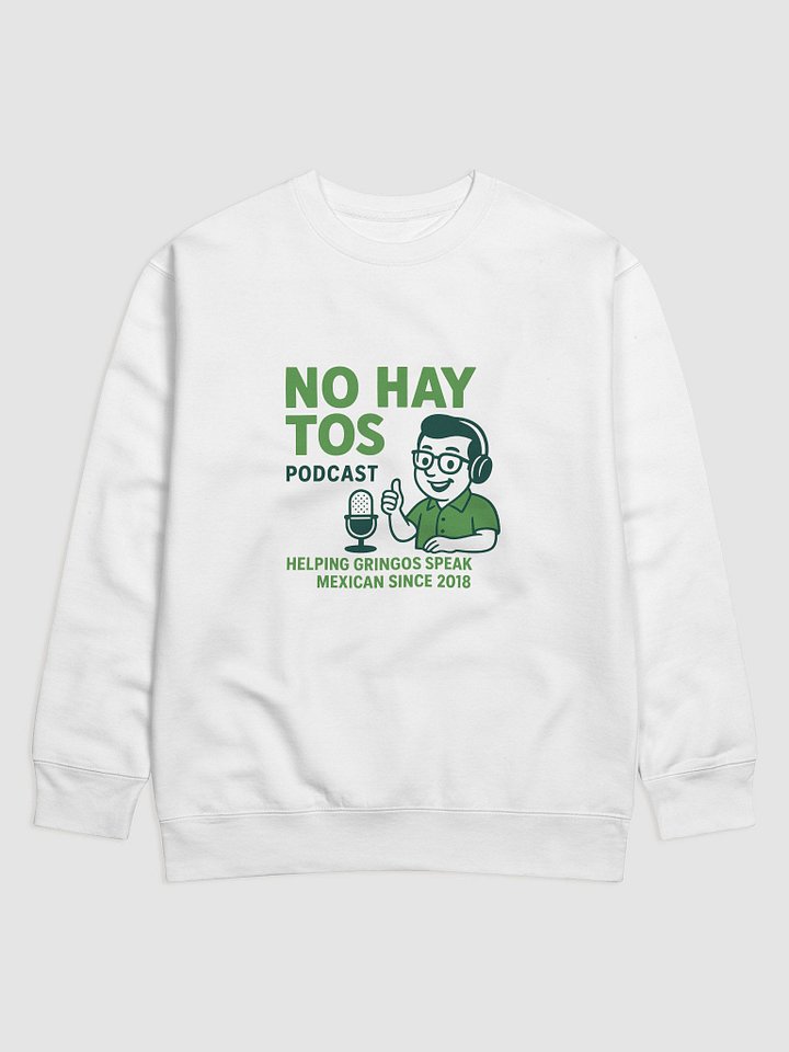 Helping Gringos Speak Mexican product image (1)