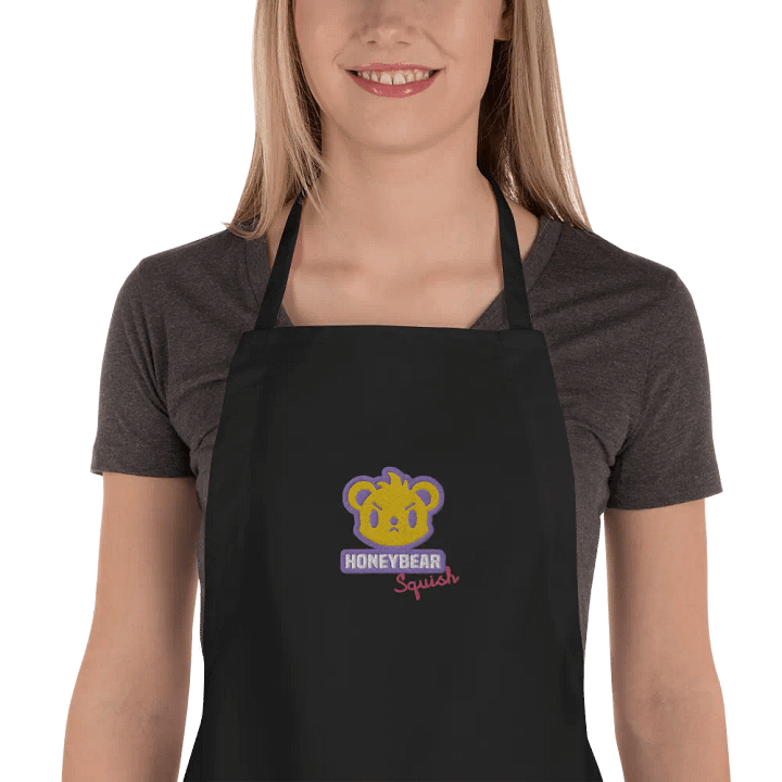 HBS Embroidered Apron product image (1)