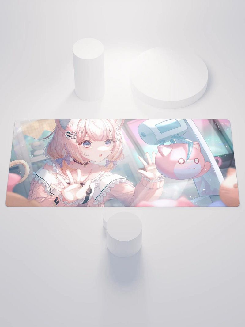 gaming mouse pad ー arcade date ver。