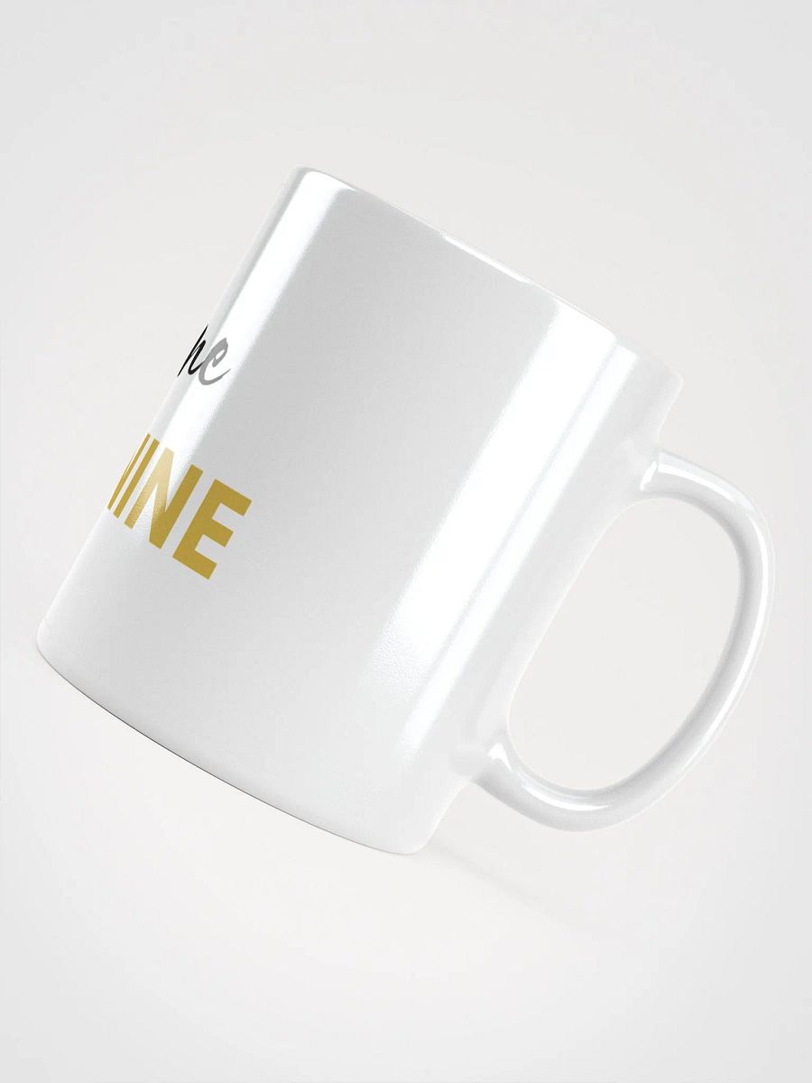 Divine Feminine Gold Mug product image (5)