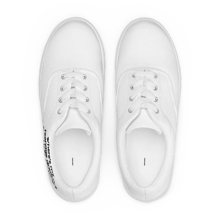 CREVICED : Canvas Shoes product image (1)