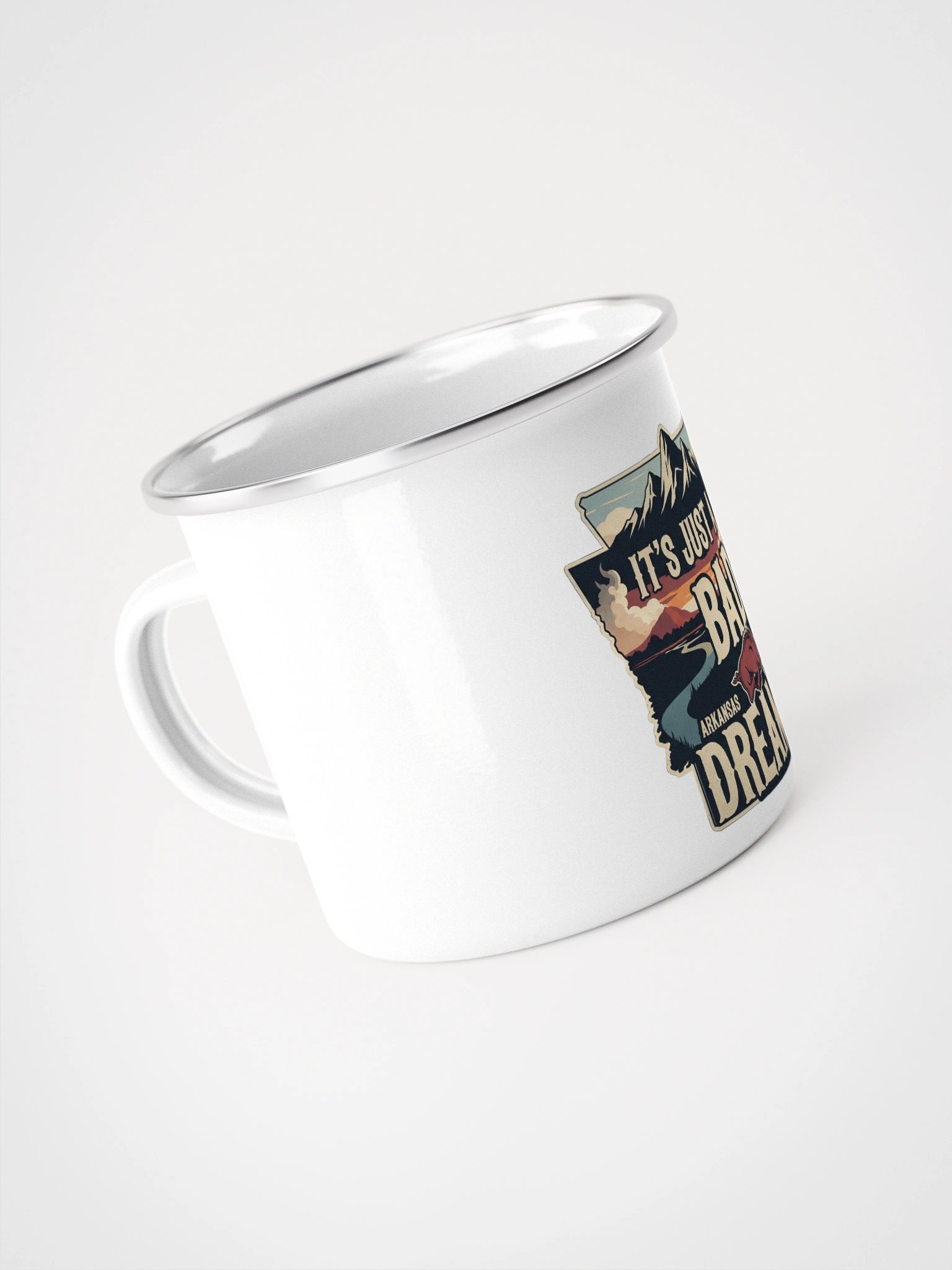 It's Just a Bad Dream Mug product image (4)