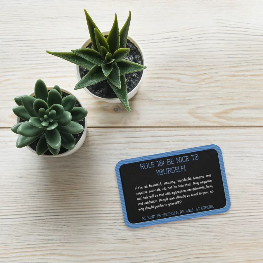 Rule 10 Full Patch product image (4)