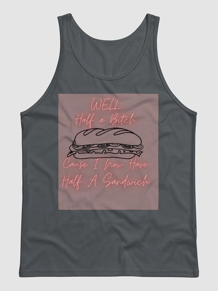 Half A Tank product image (2)
