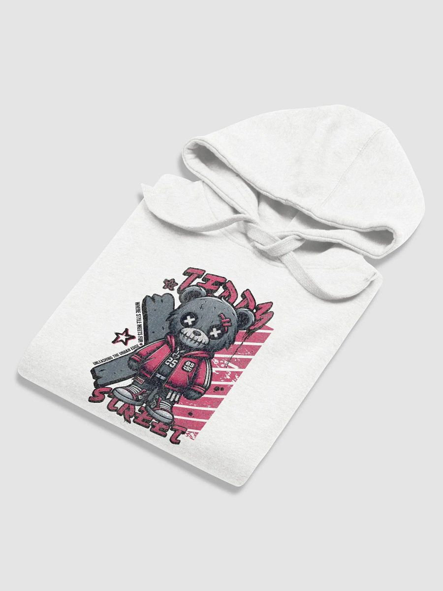 Haunted Teddy Bear | Unisex Premium Hoodie by Cotton Heritage product image (8)