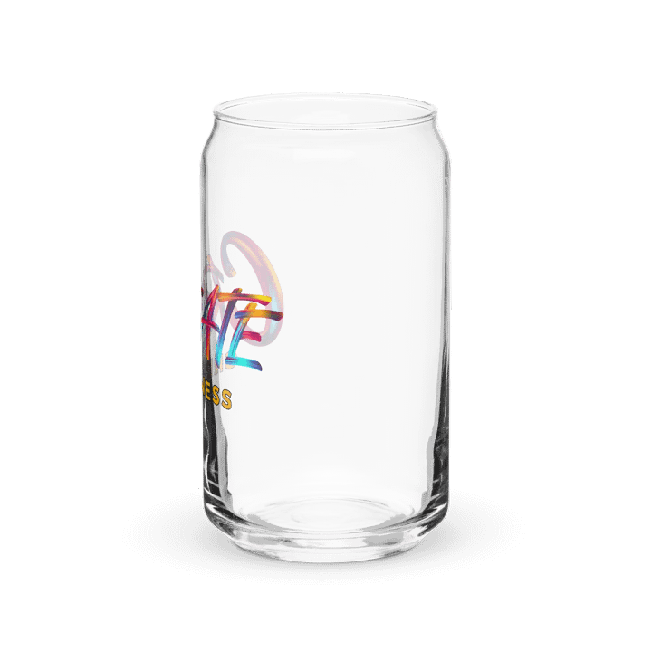 Create Greatness Energetic Beats Glass product image (2)