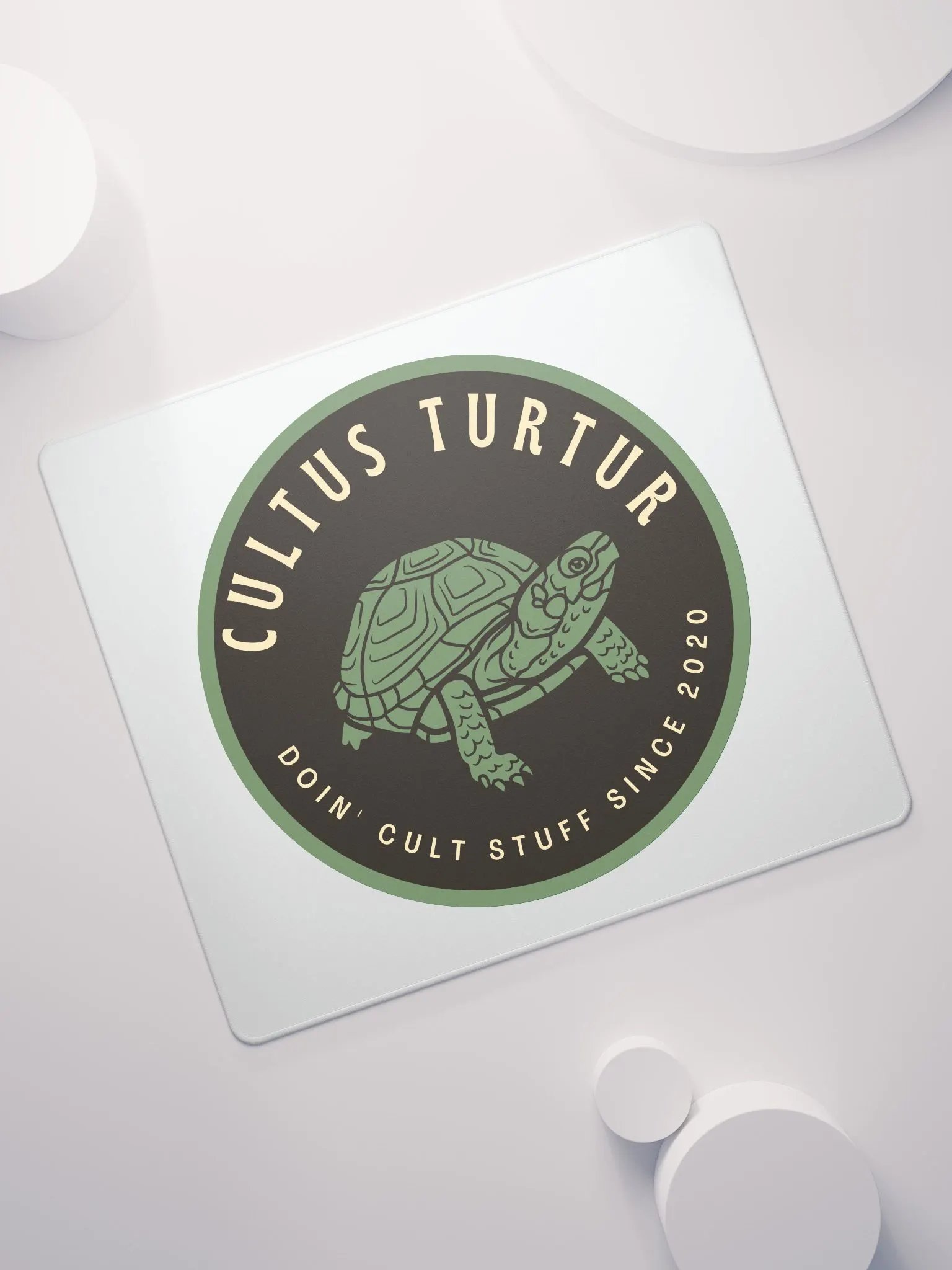 Cultus Turtur Mousepad product image (7)