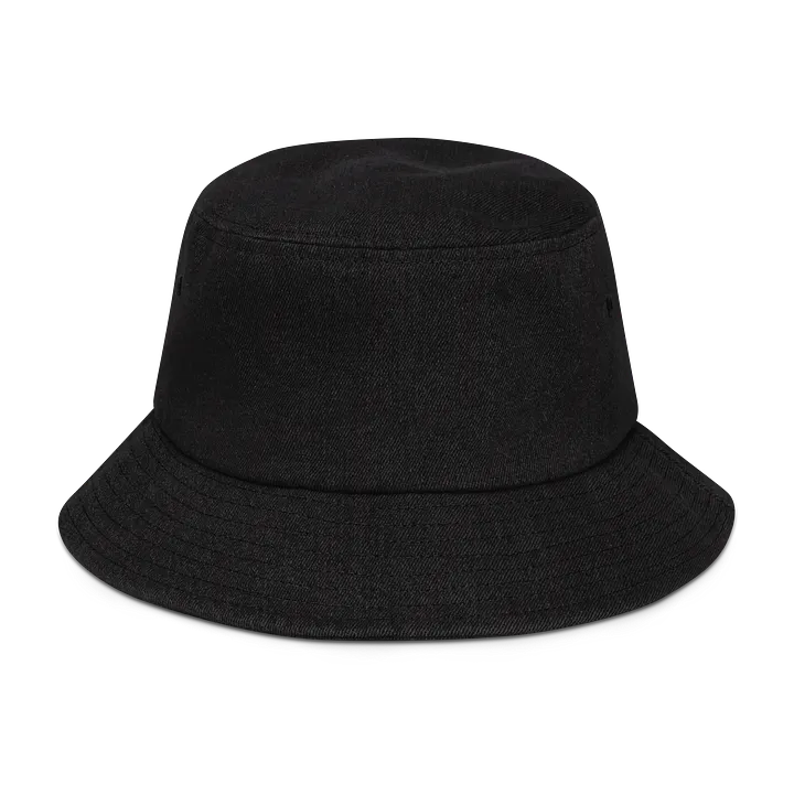 LSO 3yrs ago Pixel Denim Bucket Hat product image (2)