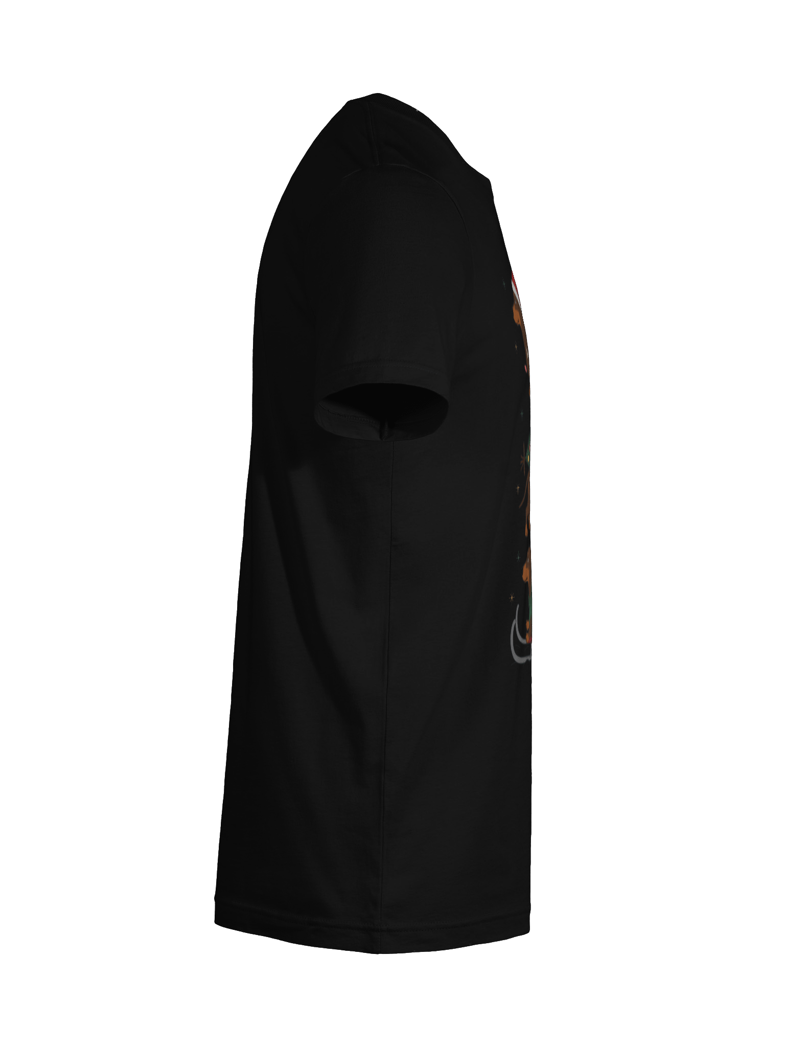 Dachshund Through the Snow Christmas T-Shirt – Holiday Dog Lover Tee product image (12)