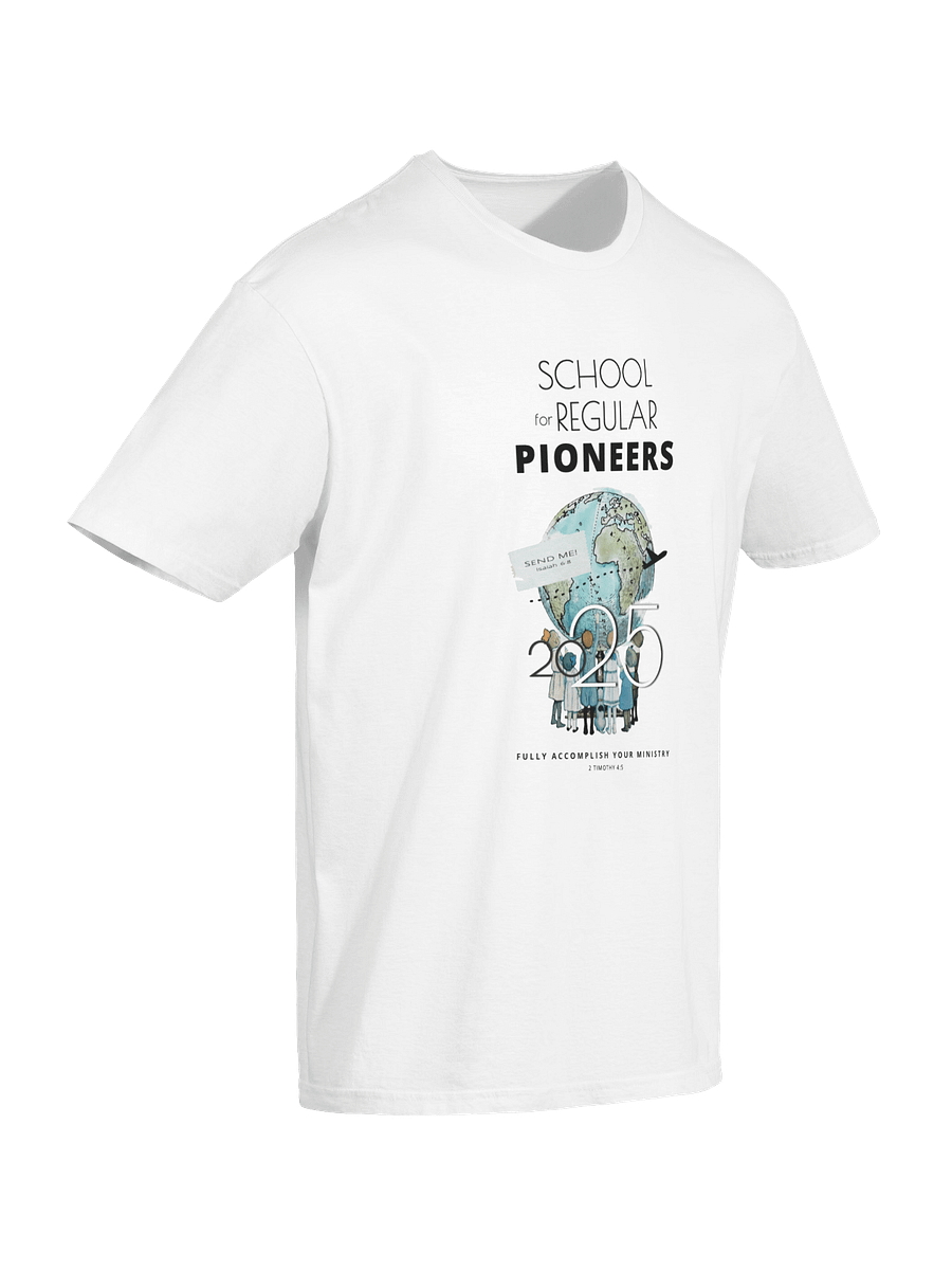 2025 School for Regular Pioneers T-Shirt product image (3)