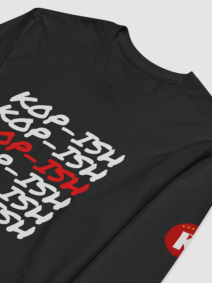 KOP-ISH Fitted Crewneck product image (2)