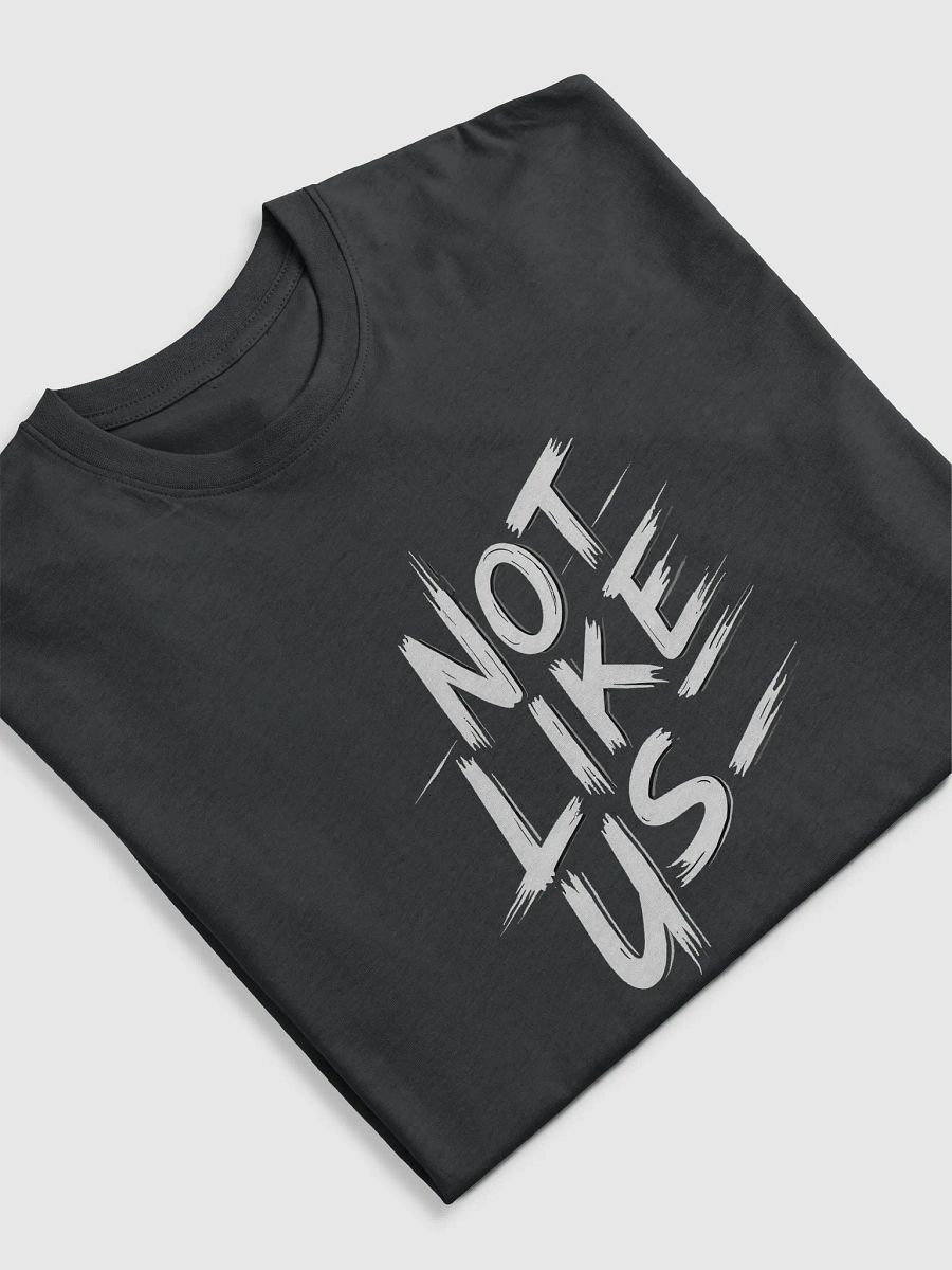 NOT LIKE US Bold Tee product image (5)