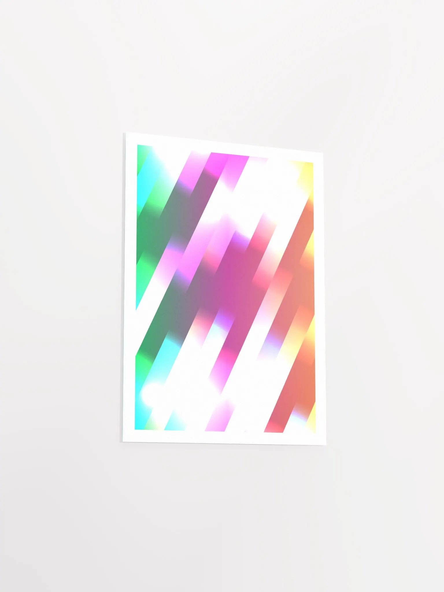 Abstract Gradient 002 Print product image (8)
