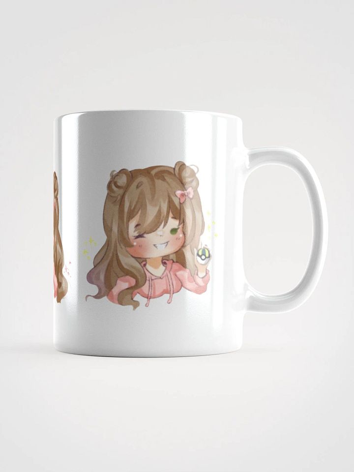 Sienna Pokémon Trainer Mug - Version 2 product image (1)