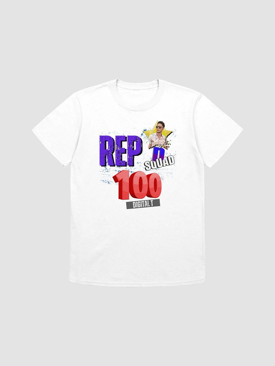 REP D SQUAD (White) (Special Discounted Offer) product image (1)