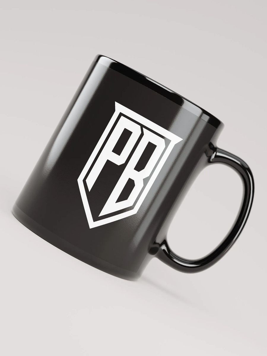 MUGGED OFF - BLACK product image (7)